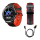 Manta SMARTWATCH MANTA SWT05BP Czarno-Pomarańczowy - 1374458 - zdjęcie 5